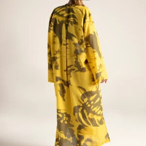 VESTIDO AMARILLO