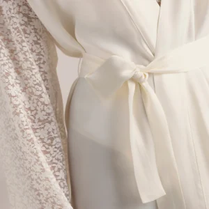 KIMONO BLANCO