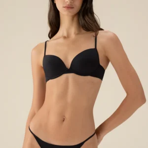 SUJETADOR CLASIC NEGRO