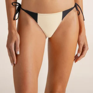 PANTY MARFIL NEGRO