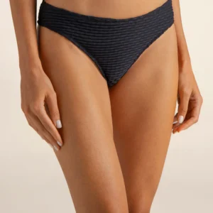 TANGA TEJIDA NEGRO